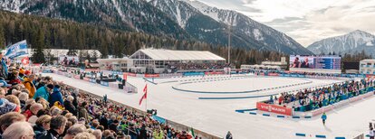 Biathlon Weltcup 2025